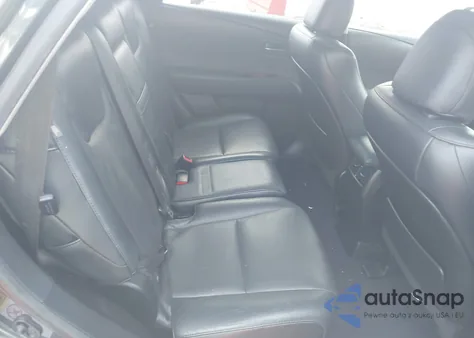 2011 Lexus Rx 350 из США, поврежденный, VIN 2T2ZK1BA1BC063917